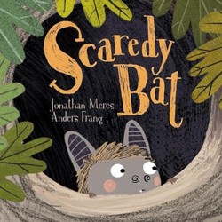 Scaredy Bat