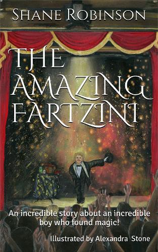 THE AMAZING FARTZINI