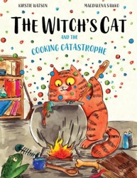 The Witch's Cat and The Cooking Catastrophe