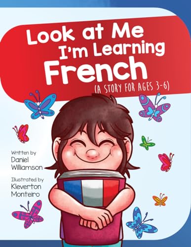 Look At Me I'm Learning French