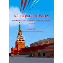 Red Square Russian Book 2