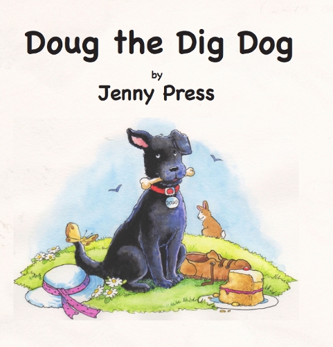 Doug the Dig Dog