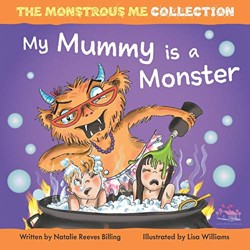 My Mummy is a Monster
