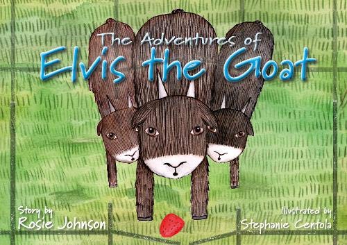 The Adventures of Elvis the Goat