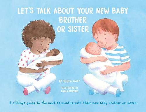 Let's talk about your new baby brother or sister