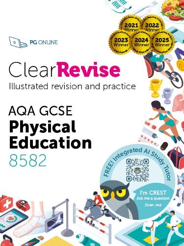 ClearRevise AQA GCSE Physical Education 8582