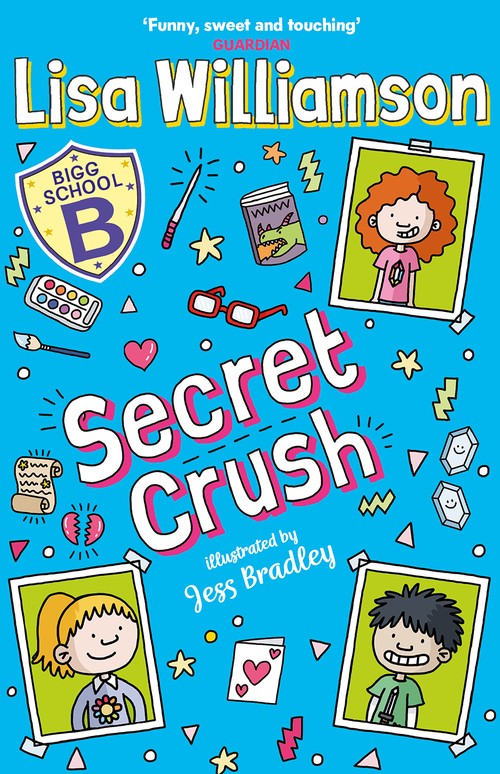 Bigg School: Secret Crush