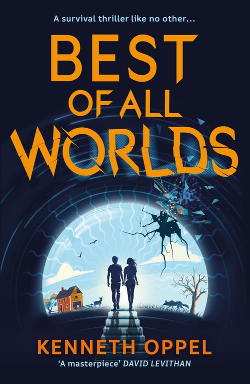 Best of All Worlds  The Times Children's Book of the Year 2025