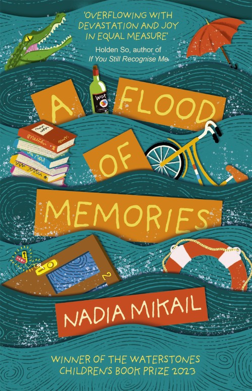 A Flood of Memories