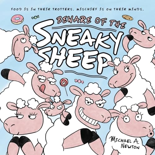 Beware of the Sneaky Sheep