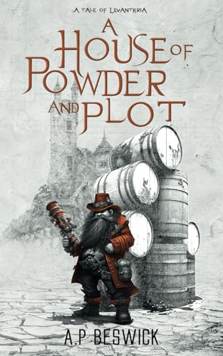 A House Of Powder And Plot