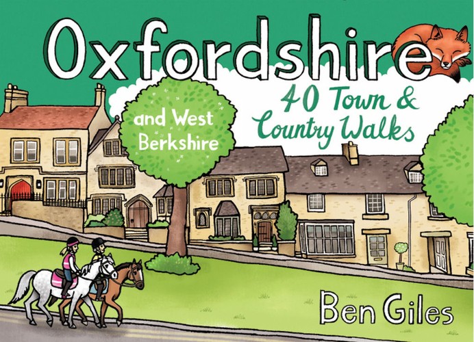 Oxfordshire 40 Town and Country Walks