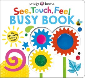 See, Touch, Feel Busy Book