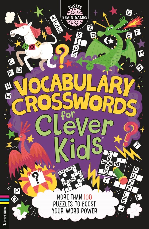 Vocabulary Crosswords for Clever Kids