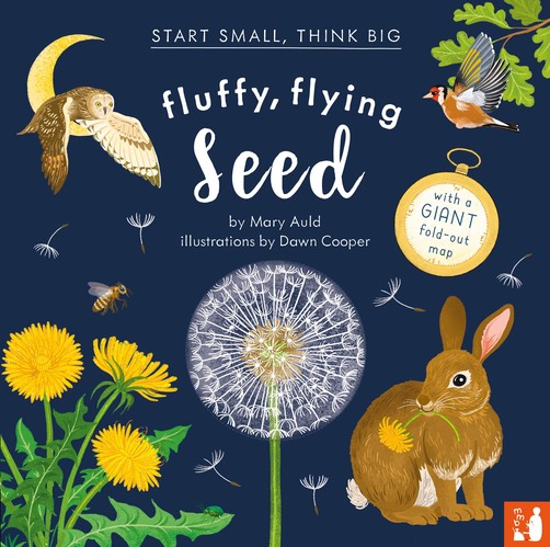 Fluffy, Flying Seed