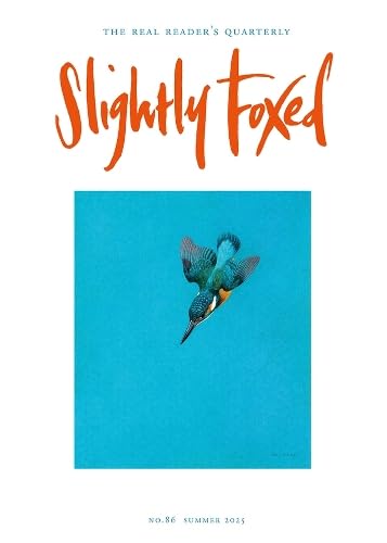 Slightly Foxed: Good Books and Artichoke Bottoms