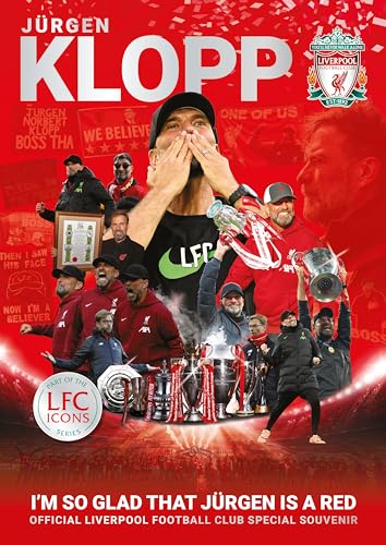 Jurgen Klopp - I'm So Glad...