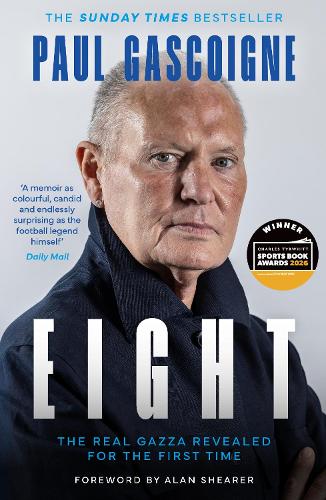 Paul Gascoigne - Eight