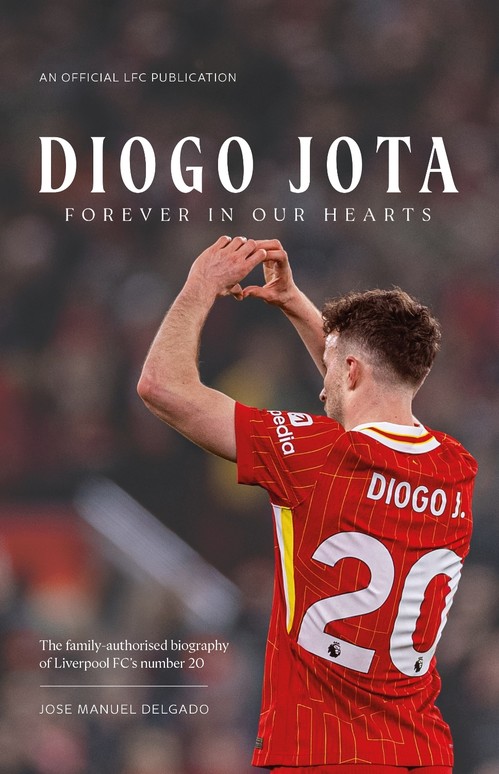 Jose Manuel Delgado - Diogo Jota - Forever In Our Hearts