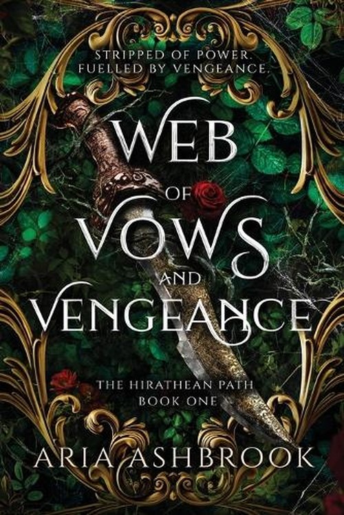 Web of Vows and Vengeance