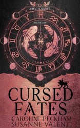 Zodiac Academy 5: Cursed Fates