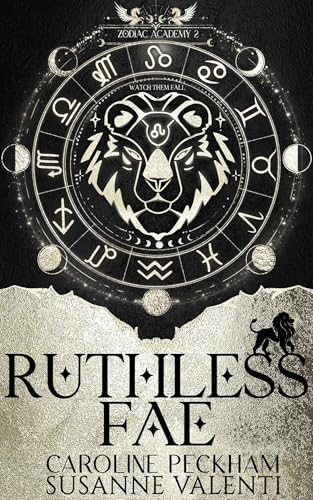 Zodiac Academy 2: Ruthless Fae