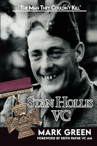 Stan Hollis VC