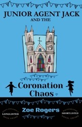 Junior Agent Jack and the Coronation Chaos