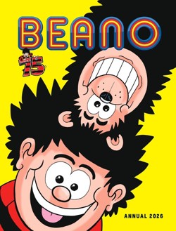 Beano Annual 2026