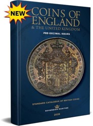 Coins of England & the United Kingdom 2026: Pre-Decimal Issues, 61st Edition