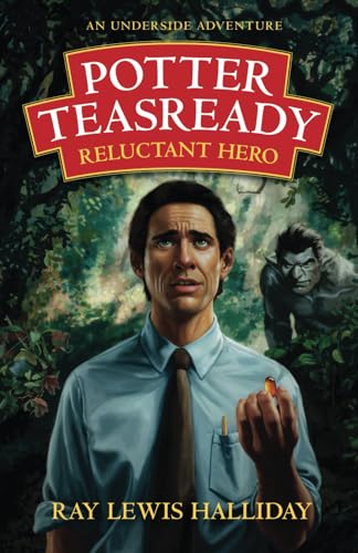 Potter Teasready - Reluctant Hero