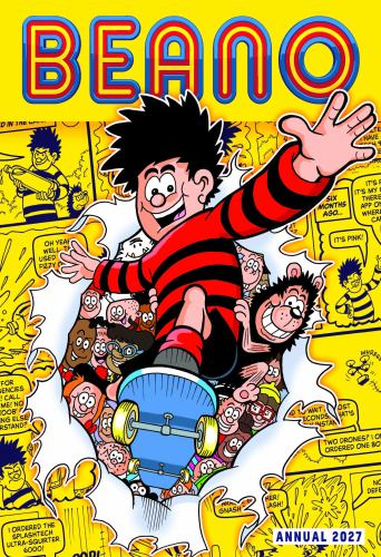 Beano - Beano Annual 2027