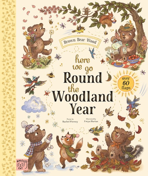 Here We Go Round the Woodland Year