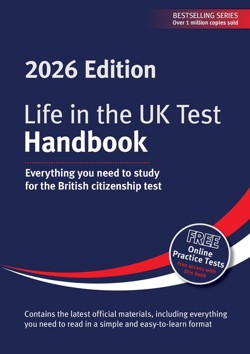Life in the UK Test: Handbook 2026
