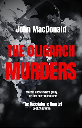 The Oligarch Murders