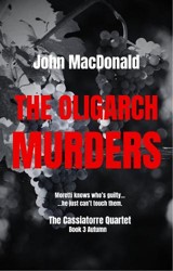 The Oligarch Murders