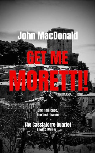 Get Me Moretti!