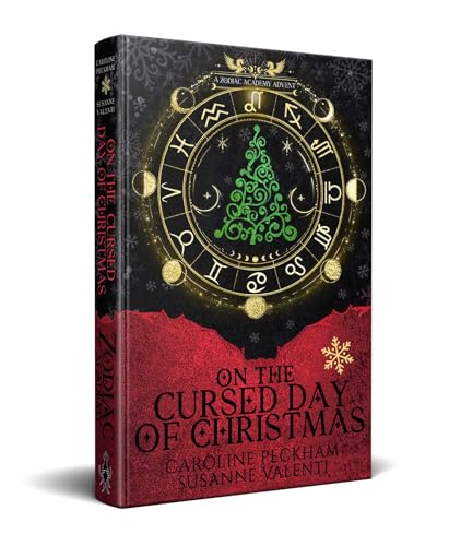Caroline Peckham Susanne Valenti - Zodiac Academy 10: on the Cursed Day of Christmas