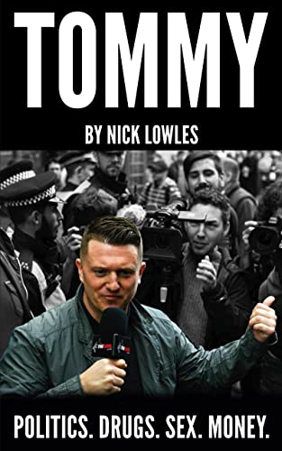 Tommy Robinson Exposed