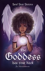 The goddess has your back