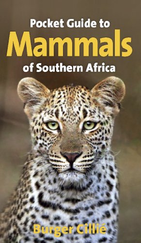Pocket guide to mammals of Southern Africa