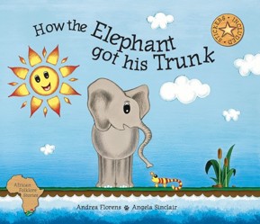 How the elephant got his trunk