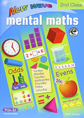 New Wave Mental Maths Book 2