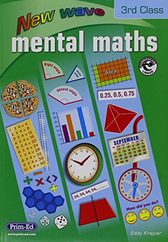 New Wave Mental Maths Book 3