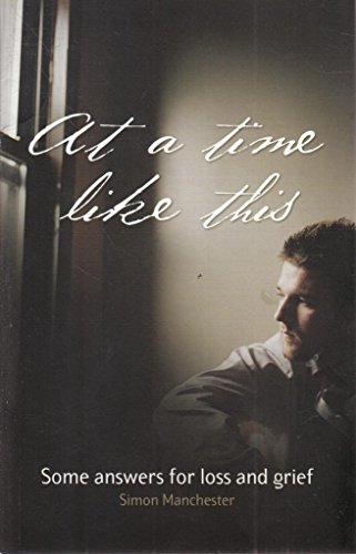 At a Time Like This