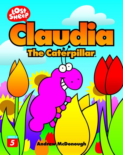 Claudia the Caterpillar