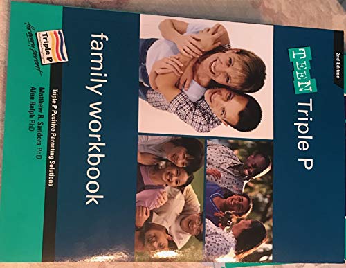 Teen Triple P Family Workbook