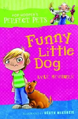 Funny Little Dog