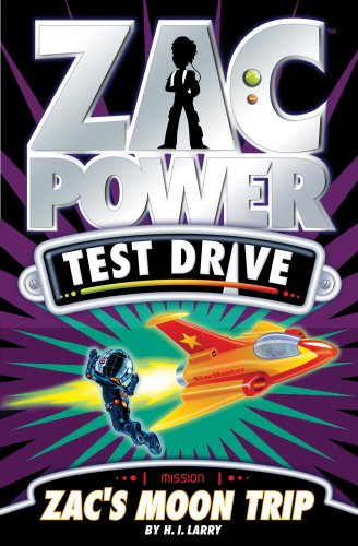 Zac Power Test Drive