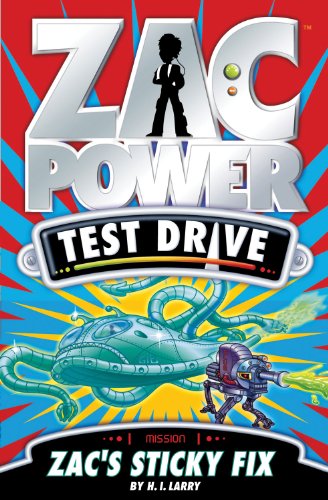 Zac Power Test Drive